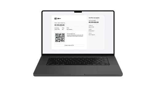 VGPay – Software Integrador Financeiro